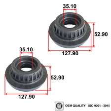 Strut Bearing Front LH+RH For Mazda CX-9 2016-2021 CX-5 2017-2021 OE QUALITY