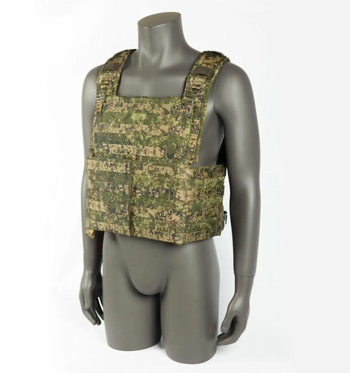 Original 6B46 Russian army bodyarmor, chestrig EMR. New generation