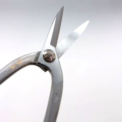 Kaneshin Air Layering Scissors 170mm (6.6") - Made In Japan Bonsai Tool #121