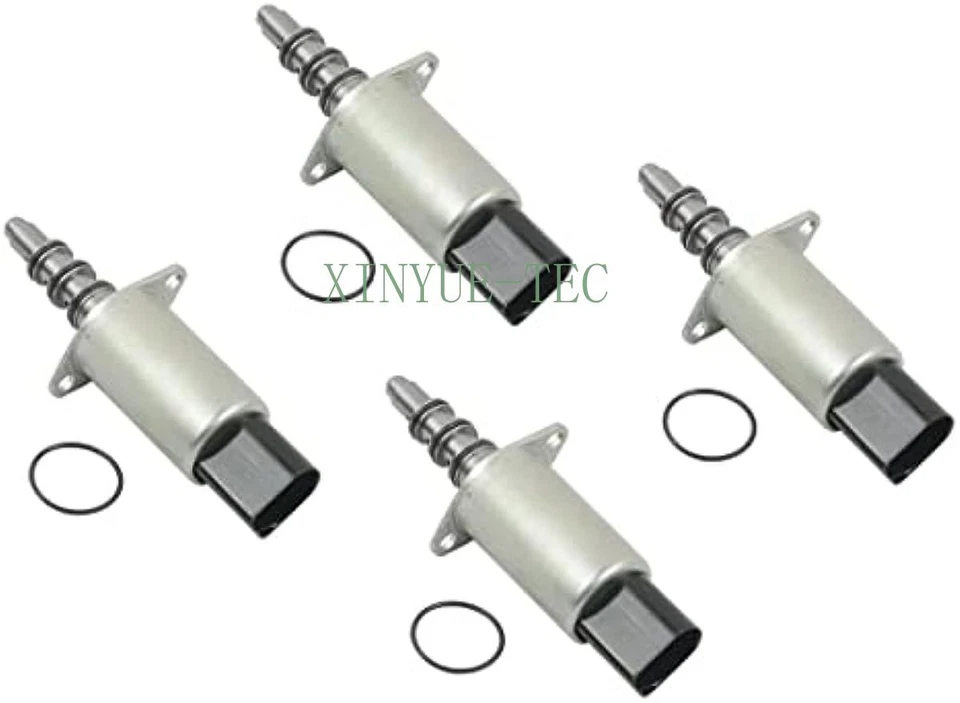 4x Electroválvula Convertible BMW M6 E60 E61 E63 E64 M5 Solv 11367841072 Foto 2 de 4