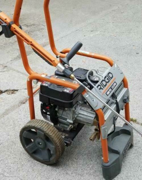 Recoil Pull Starter for RIDGID Rd80746 