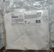 KIMTECH M7 62751 Cleanroom Veil with Snaps, 50 ct Sealed 