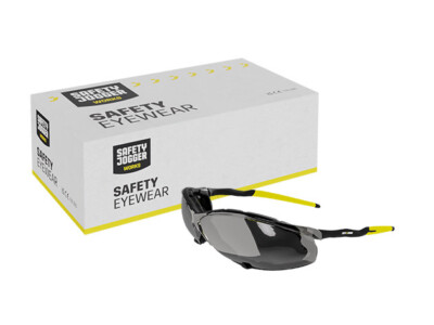 Safety Jogger Schutzbrille TSAVO SUN Anti-Beschlag-Sonnenbrille Sportbrille