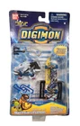 Digimon WereGarurumon Digimon DX Figure New Vintage Sealed RARE Bandai Toy