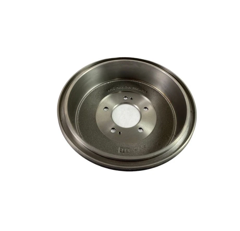 正品! 2001 年 HYUNDAI SANTA FE OE # 58411-3A000 Brake DRUM — 第 4/4 张图片