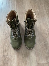 Krüger Buam Herren Trachten Stiefel Gr. 46