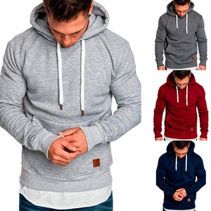 plus size plain sweatshirts