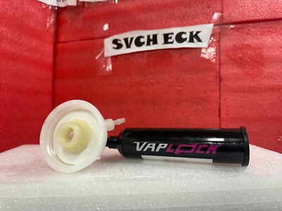 PEEKE SCIENTIFIC VAPLOCK CF-100 WESTERN FLUIDS ENGINEERING EXHAUST FILTER