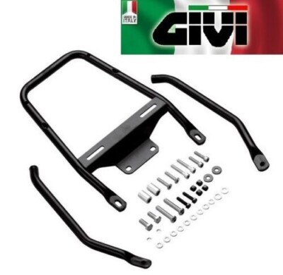 GIVI MONOLOCK trunk rear mount for Aprilia SR 50 Ditech (97 2005)