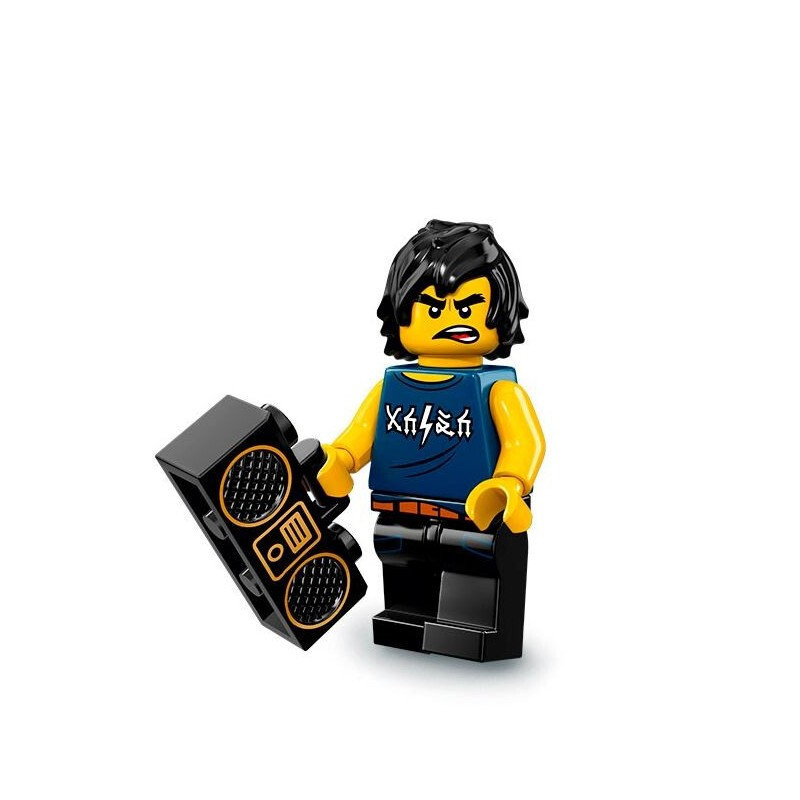 Original LEGO® Minifigures 71019 The Ninjago Movie - Cole | eBay