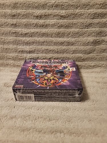 ENGLISH Yu-Gi-Oh Labyrinth of Nightmare Unlimited Edition Booster Box Yugioh - Picture 6 of 12
