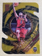 2021-22 Donruss Elite Power Formulas Orange Die-Cut Collin Sexton #28