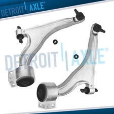 Front Lower Control Arms w/Ball Joint for 2010 2011 2012 2013-2016 Cadillac SRX