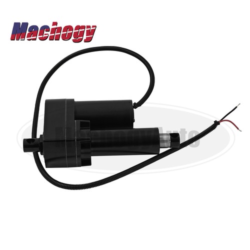 Attuatore lineare 4,02" corsa 500 libbre, 12 V DC per GlideForce LACT4-500A 5-1679-4 - Foto 7 di 13