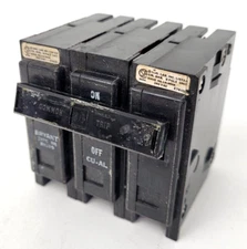 BR390 Bryant Westinghouse 90 Amp Circuit Breaker *NEXT DAY OPTION*