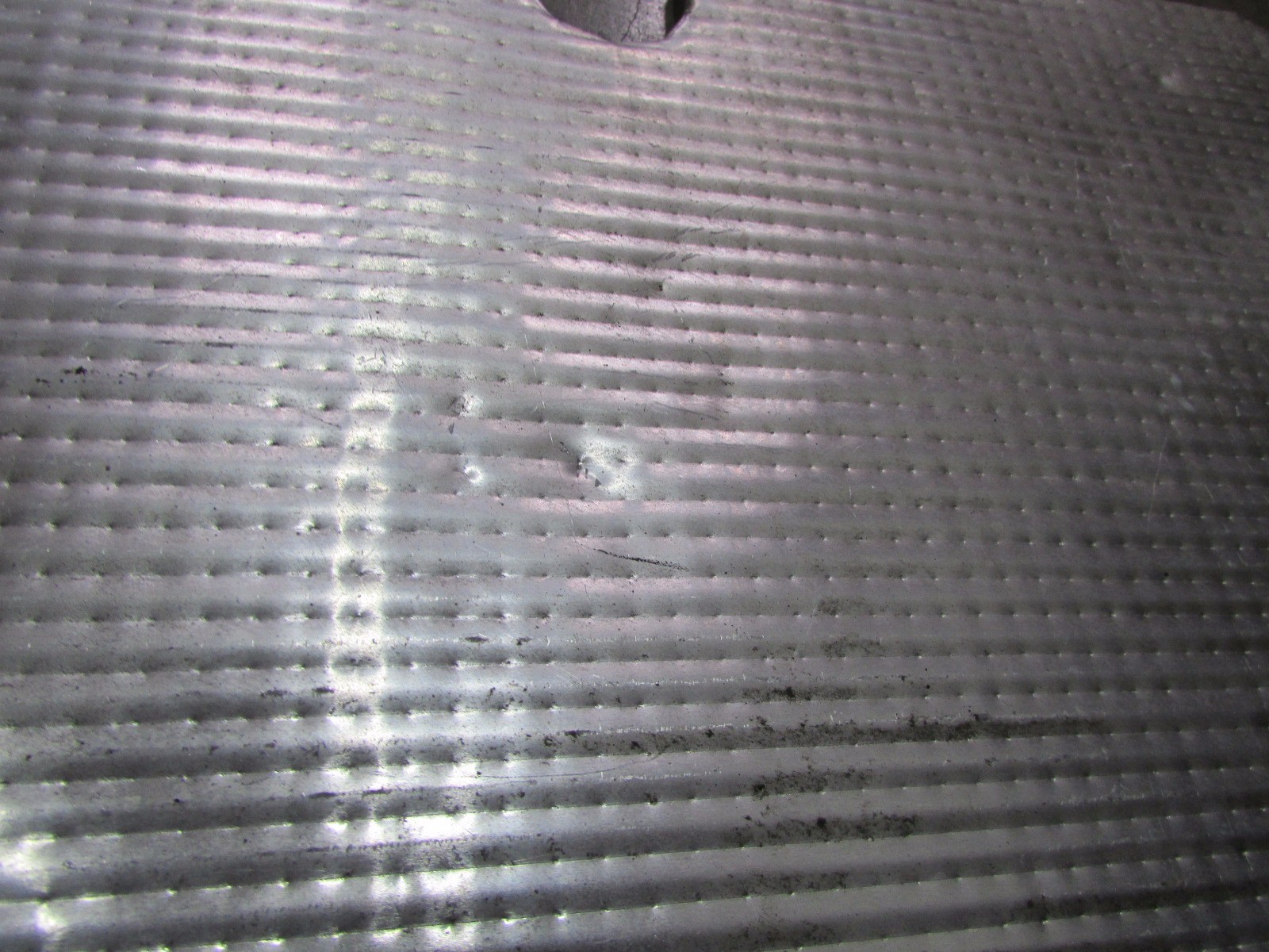 Lamborghini Gallardo Coupe, Spyder, LH Left Engine Heat Shield, P/N 407501716