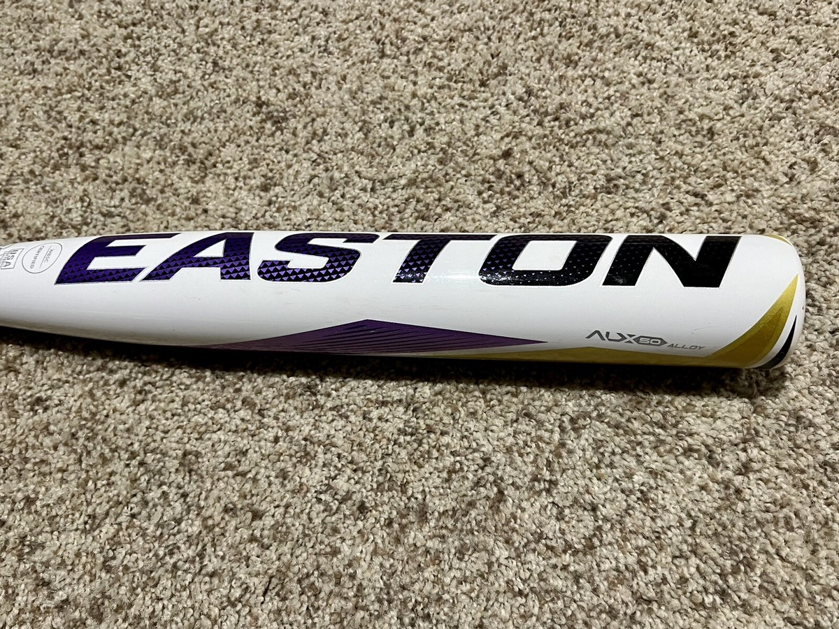 Batte Softball Easton Amethyst 31/20 (-11) – Violette – Occasion