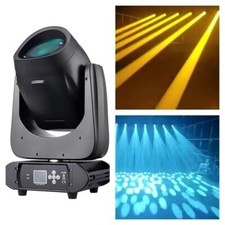 300W beam led moving head light sharpy beam stage show light w/gobo prism