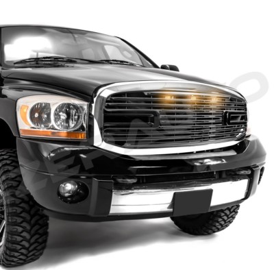 RAM Big Horn Grille Products - Mad Hornets