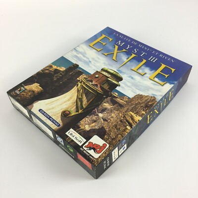 Myst III Exile - Jeux vidéo - Achat & prix | fnac