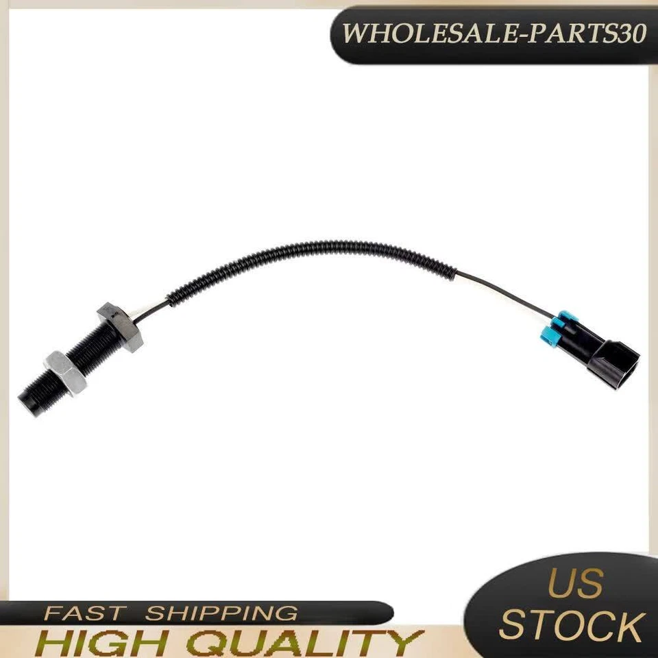 New Single Connector 2 Prong Screw In Type Speed Sensor 5055505 for Mack Eaton - Imagem 4 de 4