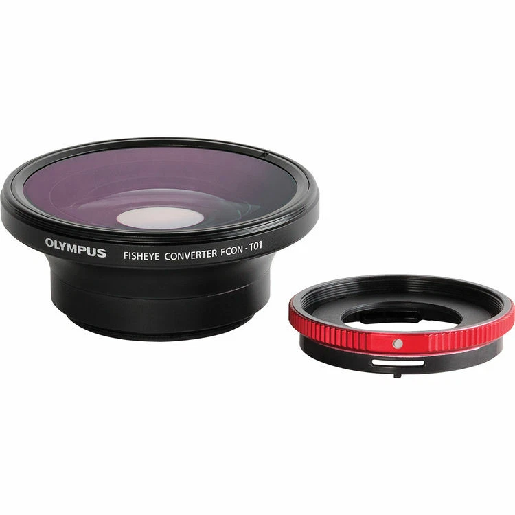 Olympus Fisheye Camera Lenses for sale | eBay