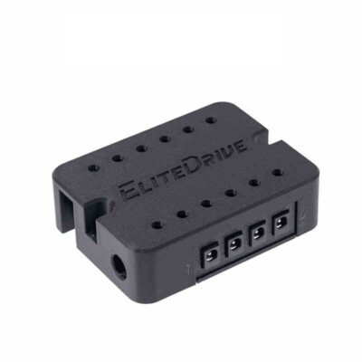 Elite Drive 4-Way Controller Box for Wind Simulators Pedal Vibration Modules #E9