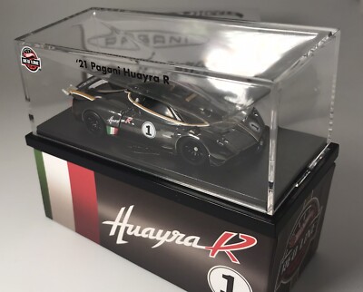 Hot Wheels RLC EXCLUSIVE '21 Pagani Huayra R, NEU & OVP