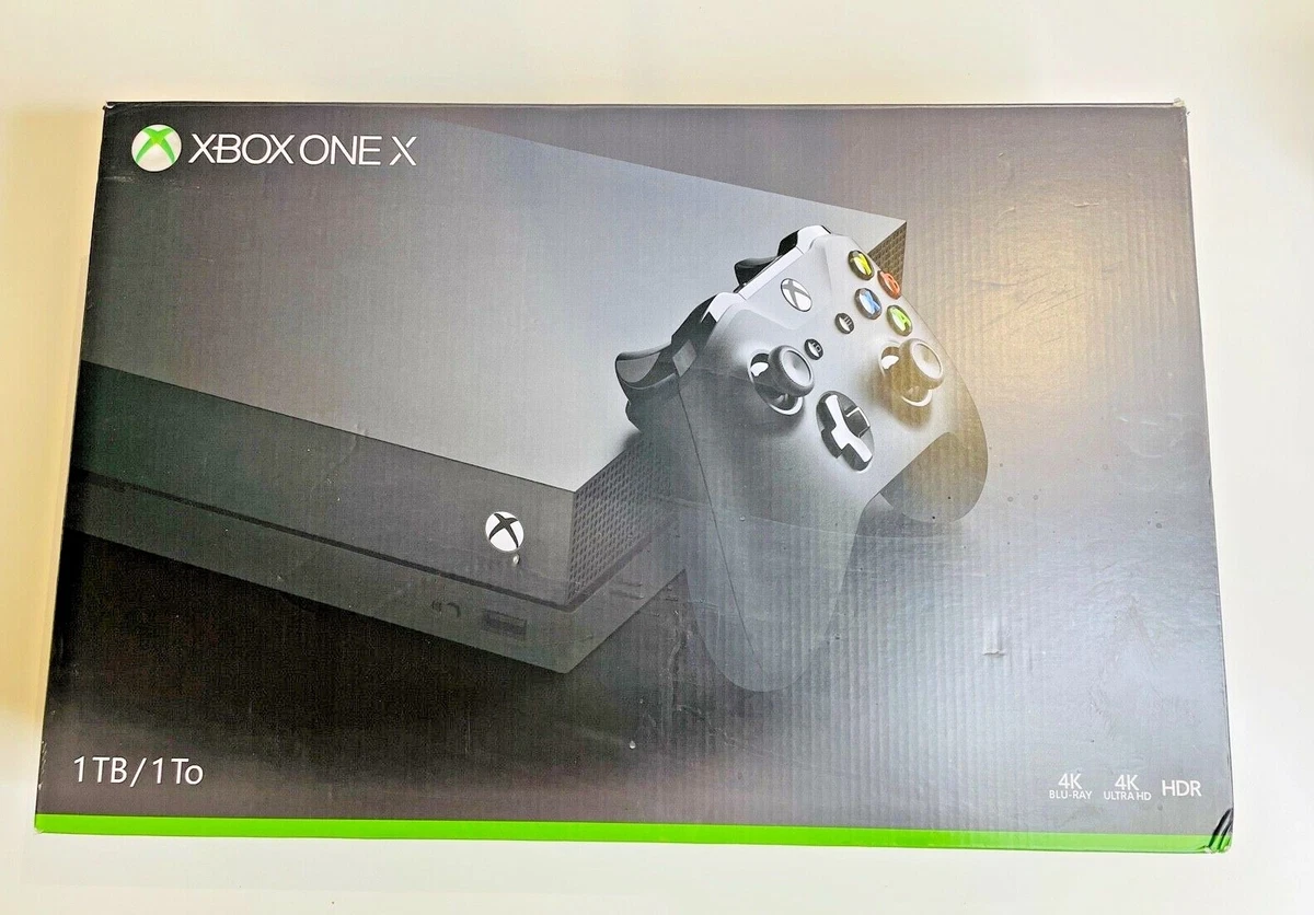 Xbox one on sale x box only