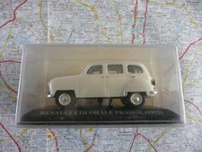 RENAULT Colorale Prairie 1952 IXO 1/43 Neuve en boite