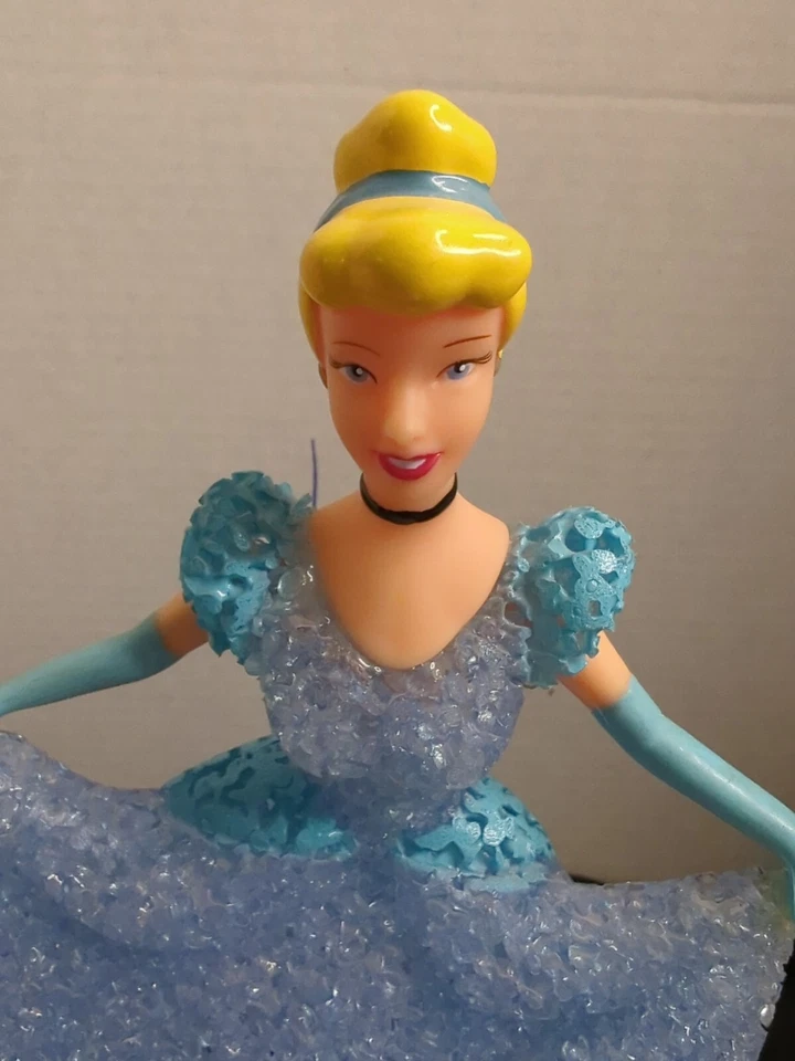 Disney Princess Cinderella Sparkle Toggle Lamp Night Light - Image 2 of 3