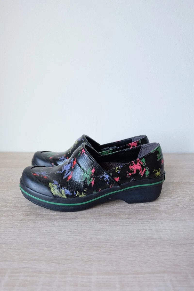 Dansko volley sale canvas clogs