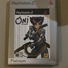 Oni [ Playstation 2 ] [Import anglais
