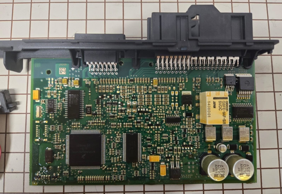 61.35-9147217-01 ✓ 0L15Y ✓ CAS 3++ (ISTAP) BMW ACCESS SYSTEM