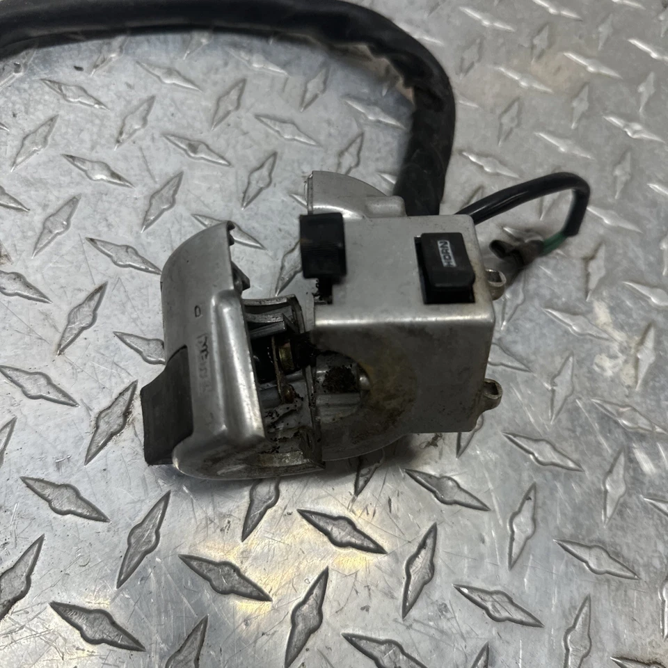 Honda Shadow 1100 VT1100C 1987 bocina izquierda interruptor de señales Foto 4 de 4