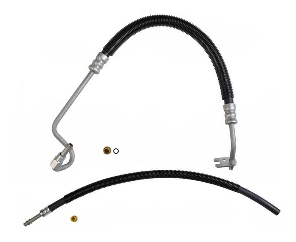 Power Steering Pressure Hose For Chevy Silverado, GMC Sierra, Cadillac Escalade (2007-2014) | Replaces OEM 15812564