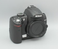 Nikon D5000 DSLR Body 7126 