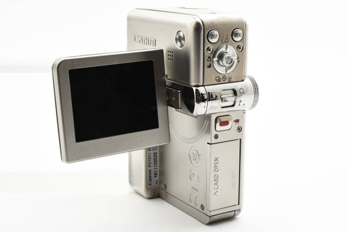 Canon PowerShot TX1 Digital Camera English Languege From Canon PowerShot TX1 Digital Camera English Languege From