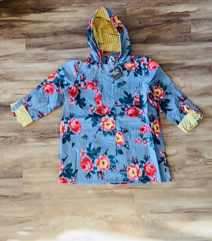 Cute top rain coat