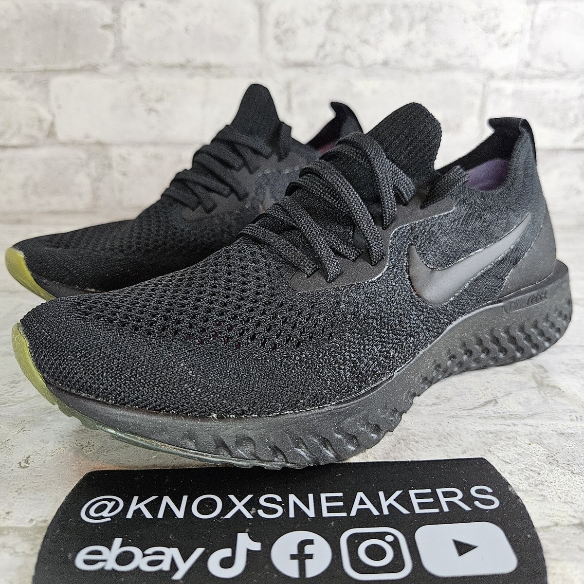 Nike ブラック シューズ 16446275-de1.jpg