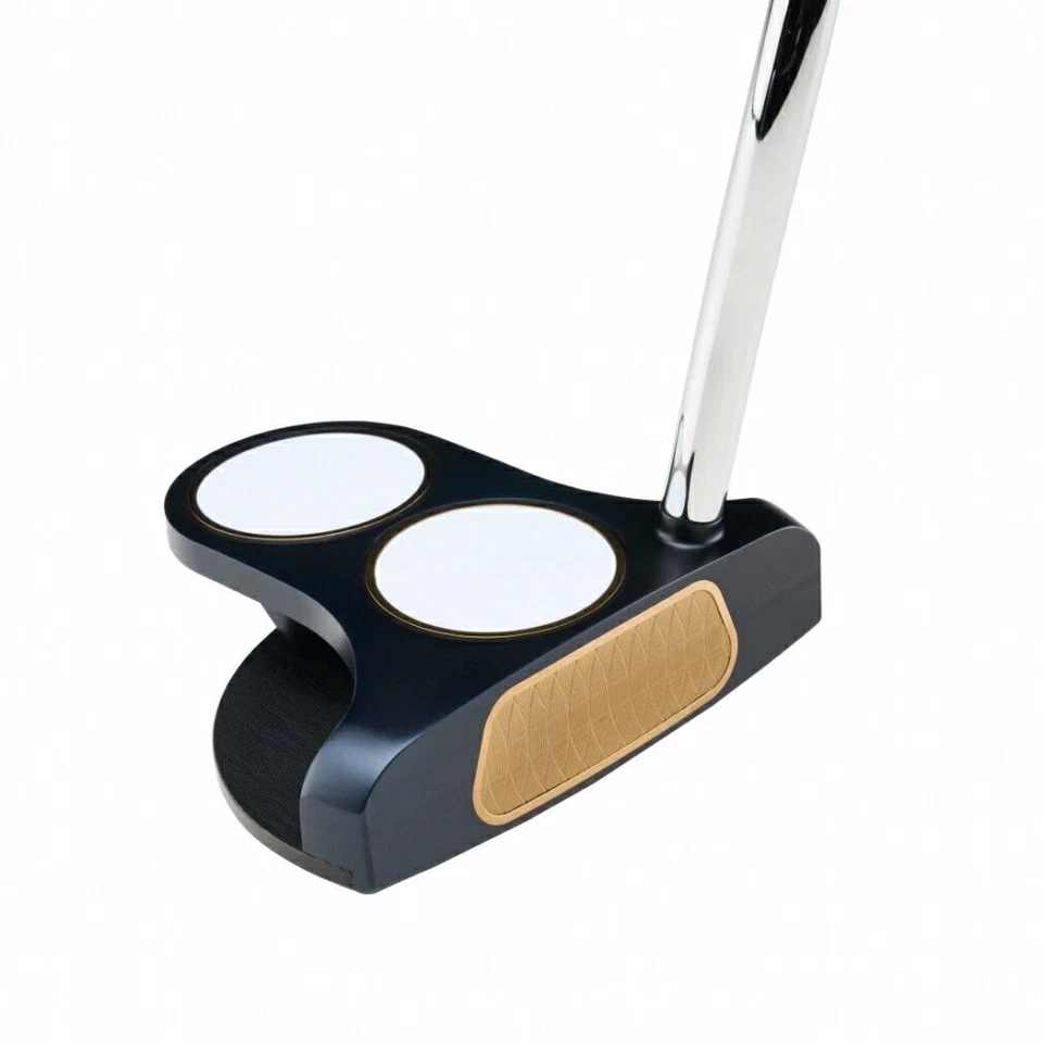 Odyssey Ai-ONE MILLED 2-BALL T RH 34ich Putter StrokeLab SL90 shaft - Image 3 of 4