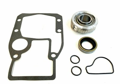 Gimbal Bearing Seal with Gasket Kit For OMC Cobra 39630, 21906, 86560, 3852548