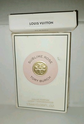 Louis Vuitton Ombre Nomade Eau De Parfum Sample Spray 2ml/.06oz BONUS Tory Burch
