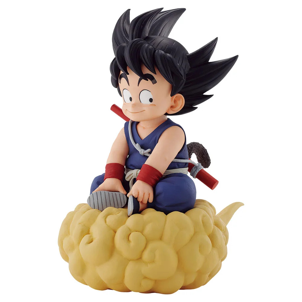 Last One Goku Nube-Dragon Ball Ex Turtle Hermit-Ichiban Kuji