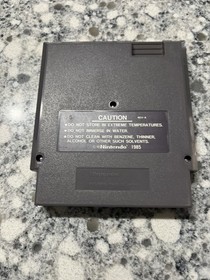 NES SESAME STREET BIG BIRD'S HIDE AND SPEAK NES NINTENDO  Tested