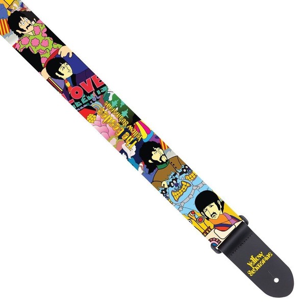 Audio & Hi-Fi - Beatles - The - The Beatles Ukulele: Yellow Submarine Montage --image