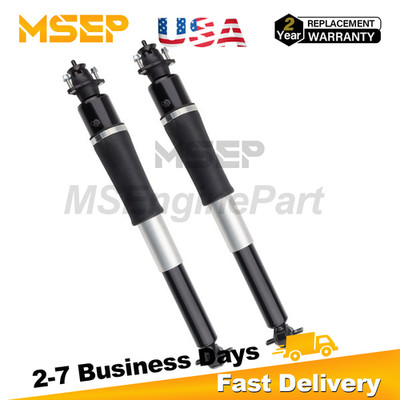 Pair Arnott Rear Strut Shock For Buick Lucerne Cadillac DTS 2006-2011