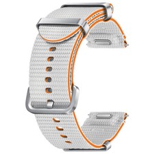 Samsung Galaxy Official Athleisure Band M/L for Galaxy Watch7, Silver