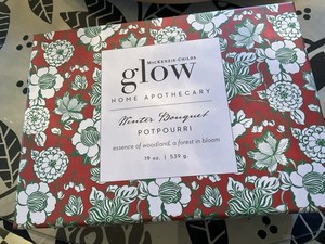 Mackenzie Childs Glow Apothecary Winter Bouquet Potpourri 