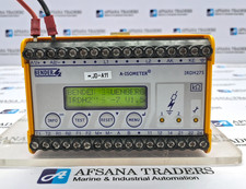 BENDER IRDH275BM-727 INSULATION MONITORING DEVICE IRDH275